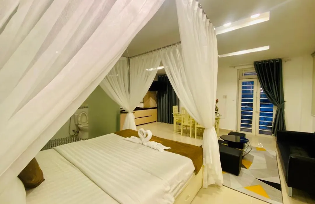 Saigon Rose Hotel-1